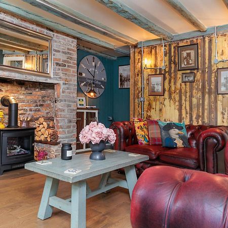 Boutique Fisherman'S Cottage In Old Town Scarborough Buitenkant foto