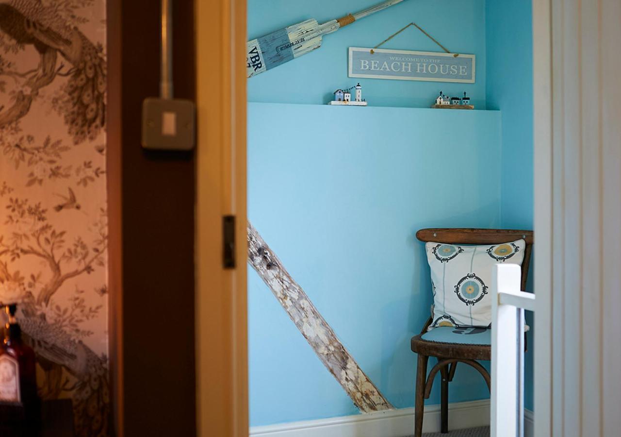 Boutique Fisherman'S Cottage In Old Town Scarborough Buitenkant foto