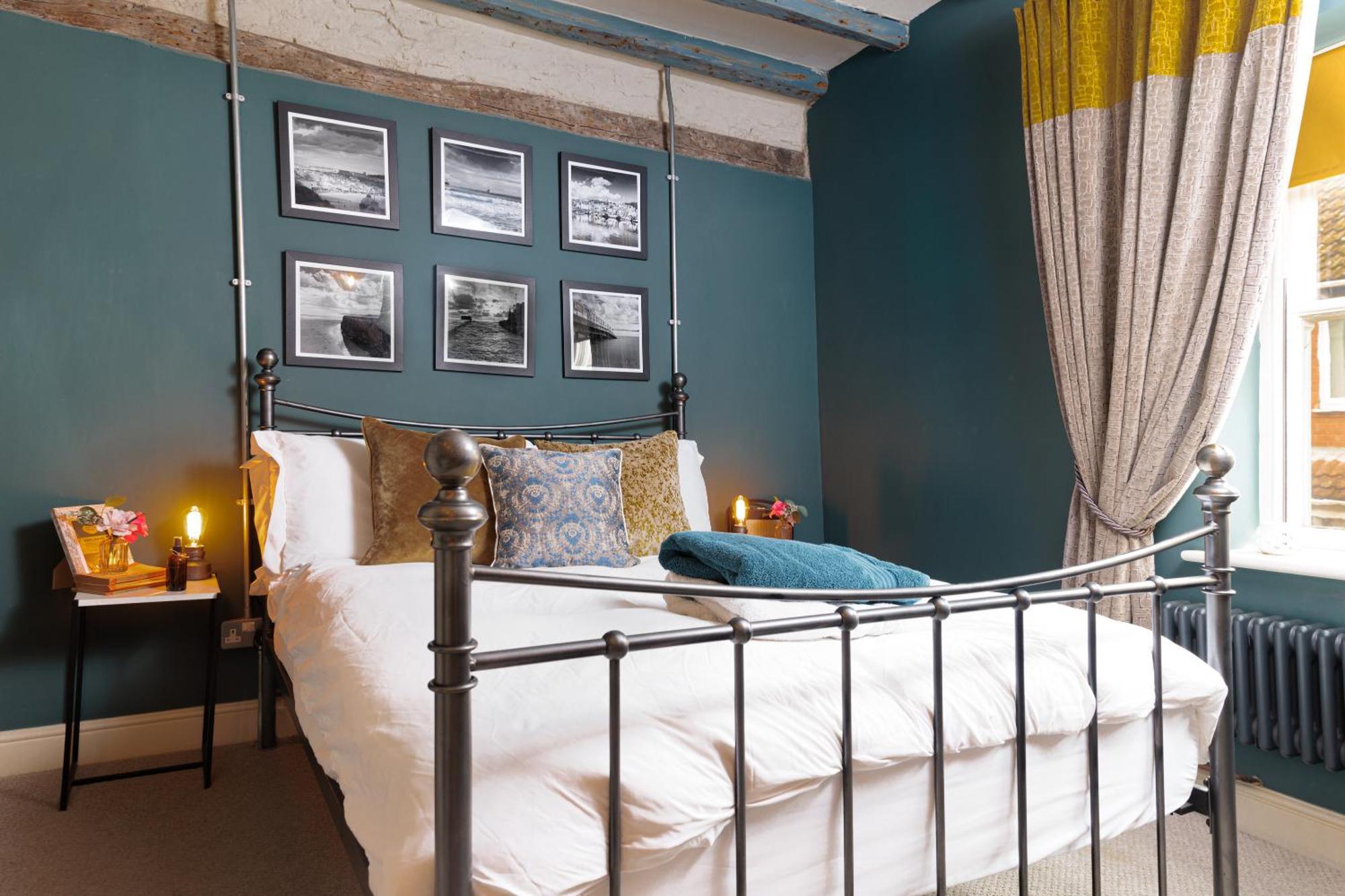 Boutique Fisherman'S Cottage In Old Town Scarborough Buitenkant foto